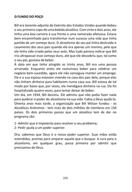 A Cadeia Alcoólica - Frases, poemas e reflexões sobre o alcoolismo — page 29
