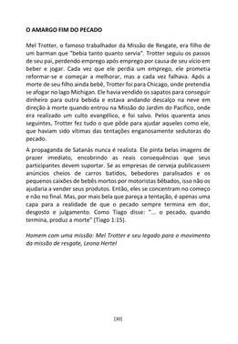 A Cadeia Alcoólica - Frases, poemas e reflexões sobre o alcoolismo — page 30