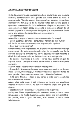 A Cadeia Alcoólica - Frases, poemas e reflexões sobre o alcoolismo — page 37
