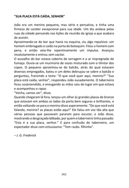 A Cadeia Alcoólica - Frases, poemas e reflexões sobre o alcoolismo — page 42