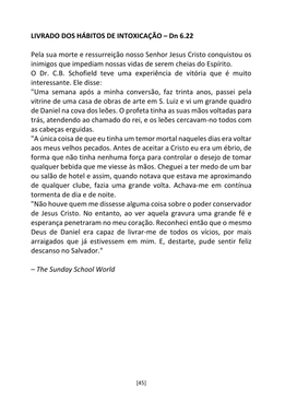 A Cadeia Alcoólica - Frases, poemas e reflexões sobre o alcoolismo — page 45