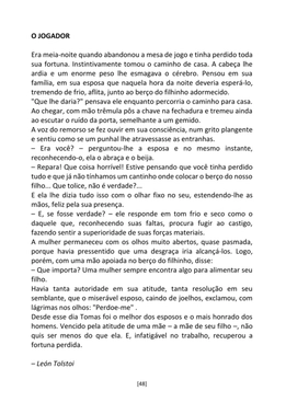 A Cadeia Alcoólica - Frases, poemas e reflexões sobre o alcoolismo — page 48