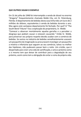 A Cadeia Alcoólica - Frases, poemas e reflexões sobre o alcoolismo — page 56