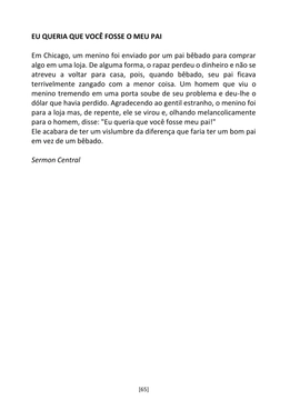 A Cadeia Alcoólica - Frases, poemas e reflexões sobre o alcoolismo — page 65