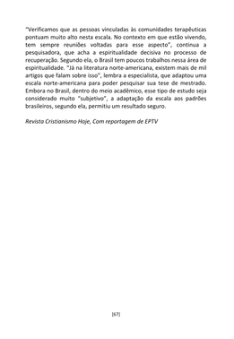 A Cadeia Alcoólica - Frases, poemas e reflexões sobre o alcoolismo — page 67