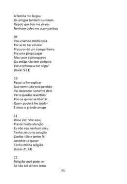 A Cadeia Alcoólica - Frases, poemas e reflexões sobre o alcoolismo — page 72