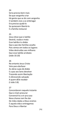 A Cadeia Alcoólica - Frases, poemas e reflexões sobre o alcoolismo — page 76