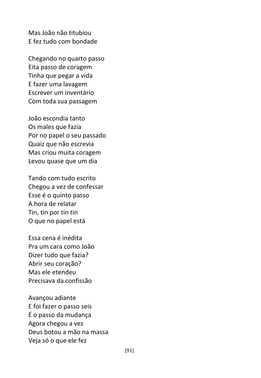 A Cadeia Alcoólica - Frases, poemas e reflexões sobre o alcoolismo — page 91