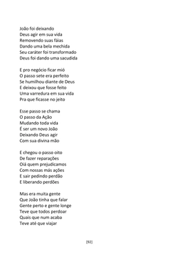 A Cadeia Alcoólica - Frases, poemas e reflexões sobre o alcoolismo — page 92