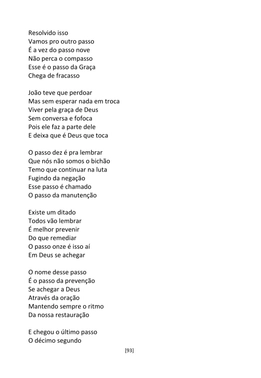 A Cadeia Alcoólica - Frases, poemas e reflexões sobre o alcoolismo — page 93