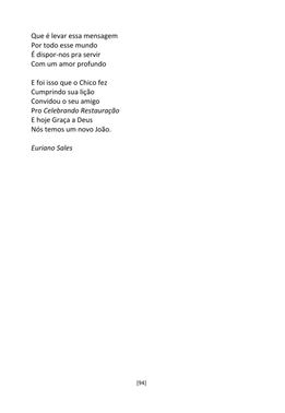 A Cadeia Alcoólica - Frases, poemas e reflexões sobre o alcoolismo — page 94