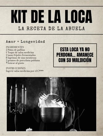 Karina Sofia - La Loca — page 11
