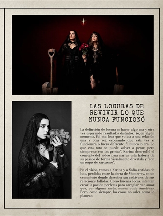 Karina Sofia - La Loca — page 3