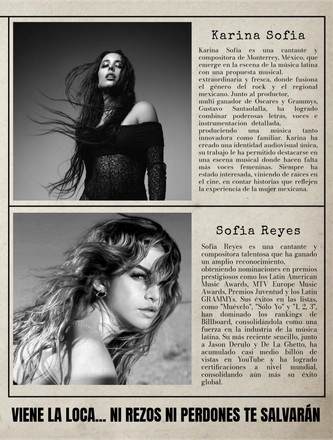 Karina Sofia - La Loca — page 5