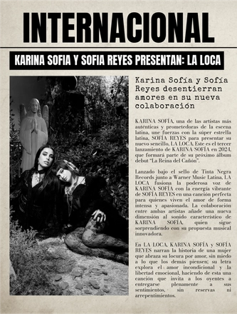 Karina Sofia - La Loca — page 6