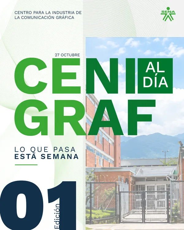 Cenigraf al día