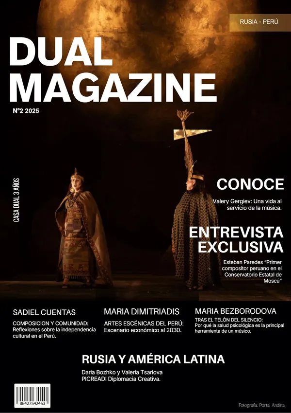 Performing arts/N°2