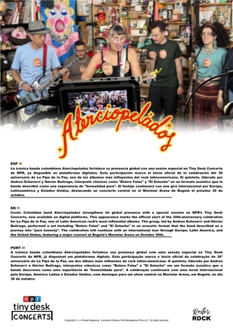 Roster April 2026 — page 34