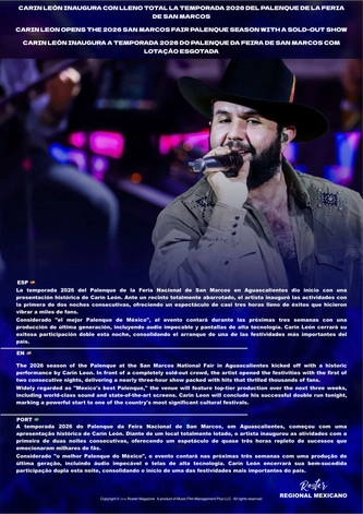 Roster April 2026 — page 45