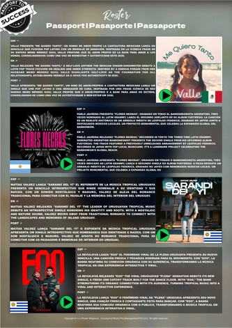 Roster April 2026 — page 50