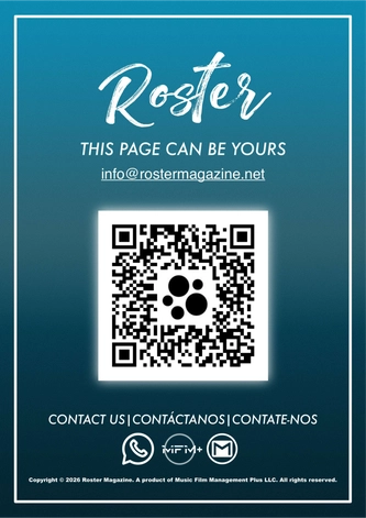 Roster April 2026 — page 9