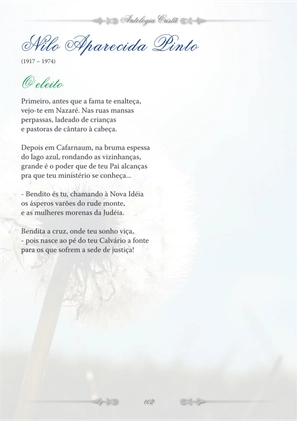 Antologia de Poesia Cristã em Língua Portuguesa — page 102