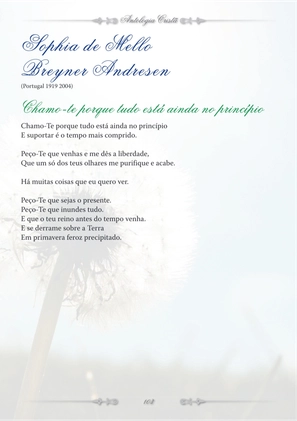Antologia de Poesia Cristã em Língua Portuguesa — page 103