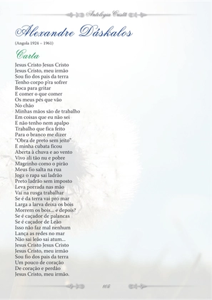 Antologia de Poesia Cristã em Língua Portuguesa — page 105