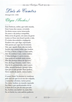 Antologia de Poesia Cristã em Língua Portuguesa — page 12
