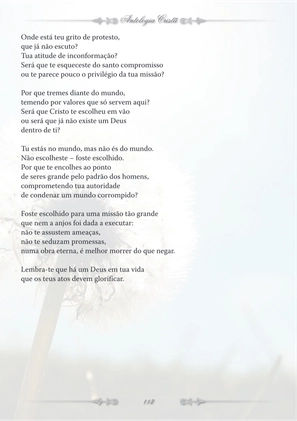 Antologia de Poesia Cristã em Língua Portuguesa — page 113