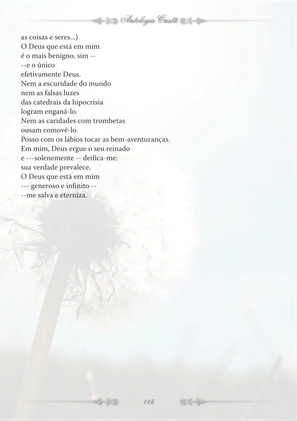 Antologia de Poesia Cristã em Língua Portuguesa — page 115