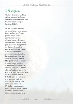 Antologia de Poesia Cristã em Língua Portuguesa — page 117