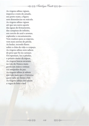 Antologia de Poesia Cristã em Língua Portuguesa — page 119