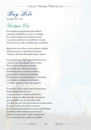Antologia de Poesia Cristã em Língua Portuguesa — page 120