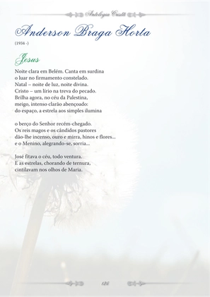 Antologia de Poesia Cristã em Língua Portuguesa — page 125