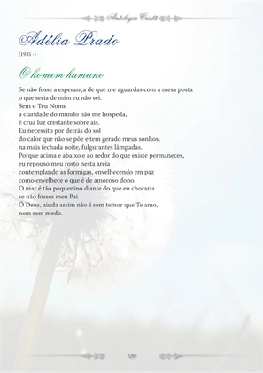 Antologia de Poesia Cristã em Língua Portuguesa — page 126