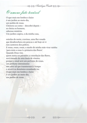 Antologia de Poesia Cristã em Língua Portuguesa — page 127