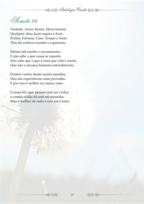 Antologia de Poesia Cristã em Língua Portuguesa — page 14