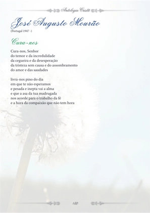 Antologia de Poesia Cristã em Língua Portuguesa — page 132