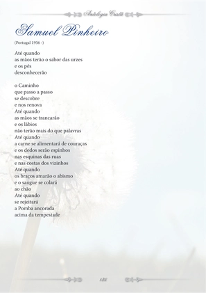 Antologia de Poesia Cristã em Língua Portuguesa — page 135