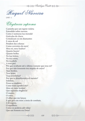 Antologia de Poesia Cristã em Língua Portuguesa — page 136