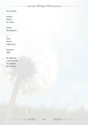 Antologia de Poesia Cristã em Língua Portuguesa — page 138