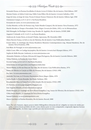 Antologia de Poesia Cristã em Língua Portuguesa — page 140
