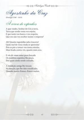 Antologia de Poesia Cristã em Língua Portuguesa — page 15