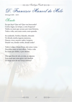 Antologia de Poesia Cristã em Língua Portuguesa — page 17
