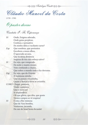 Antologia de Poesia Cristã em Língua Portuguesa — page 23