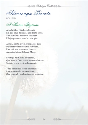 Antologia de Poesia Cristã em Língua Portuguesa — page 26