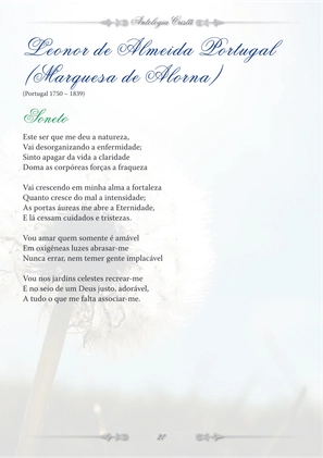 Antologia de Poesia Cristã em Língua Portuguesa — page 27