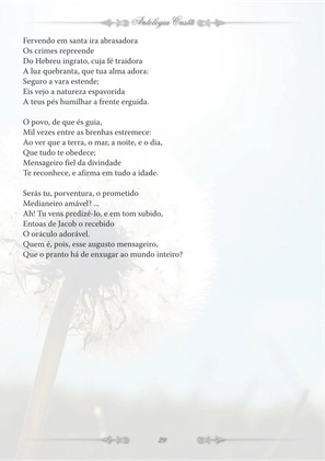 Antologia de Poesia Cristã em Língua Portuguesa — page 29