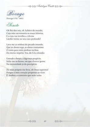 Antologia de Poesia Cristã em Língua Portuguesa — page 30